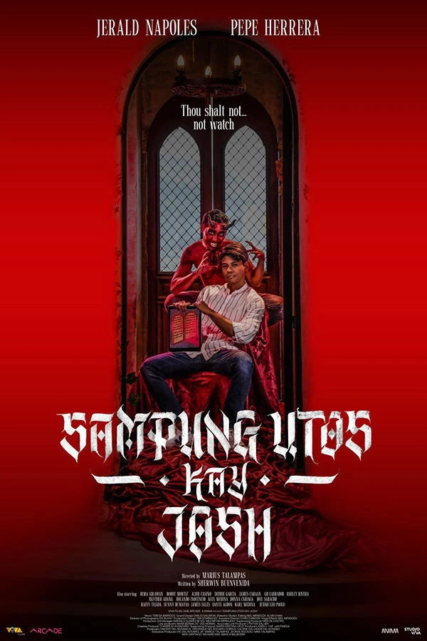 Xem phim Mười Điều Răn Cho Josh - Sampung Utos Kay Josh