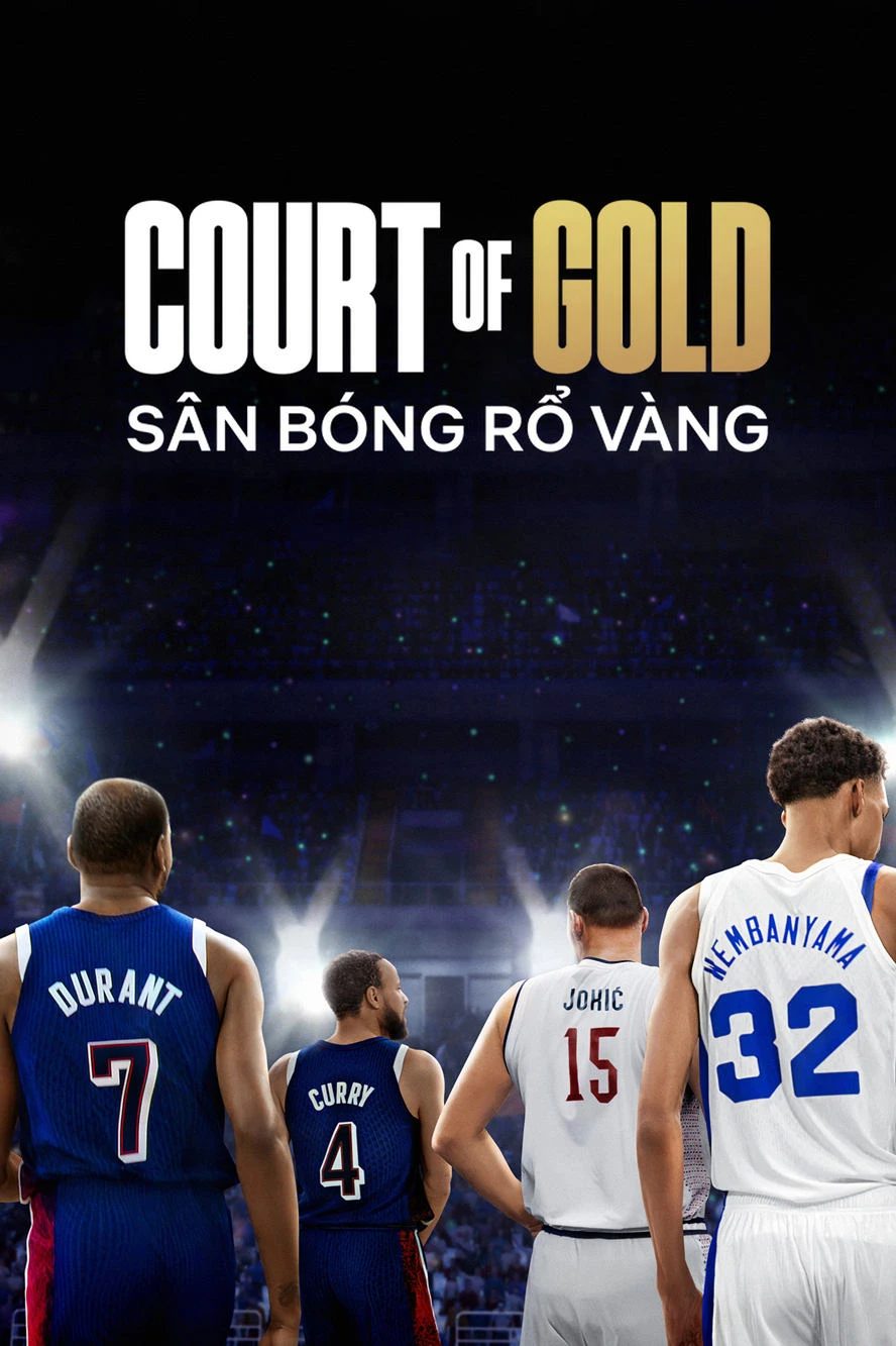 Xem phim Sân Bóng Rổ Vàng - Court Of Gold