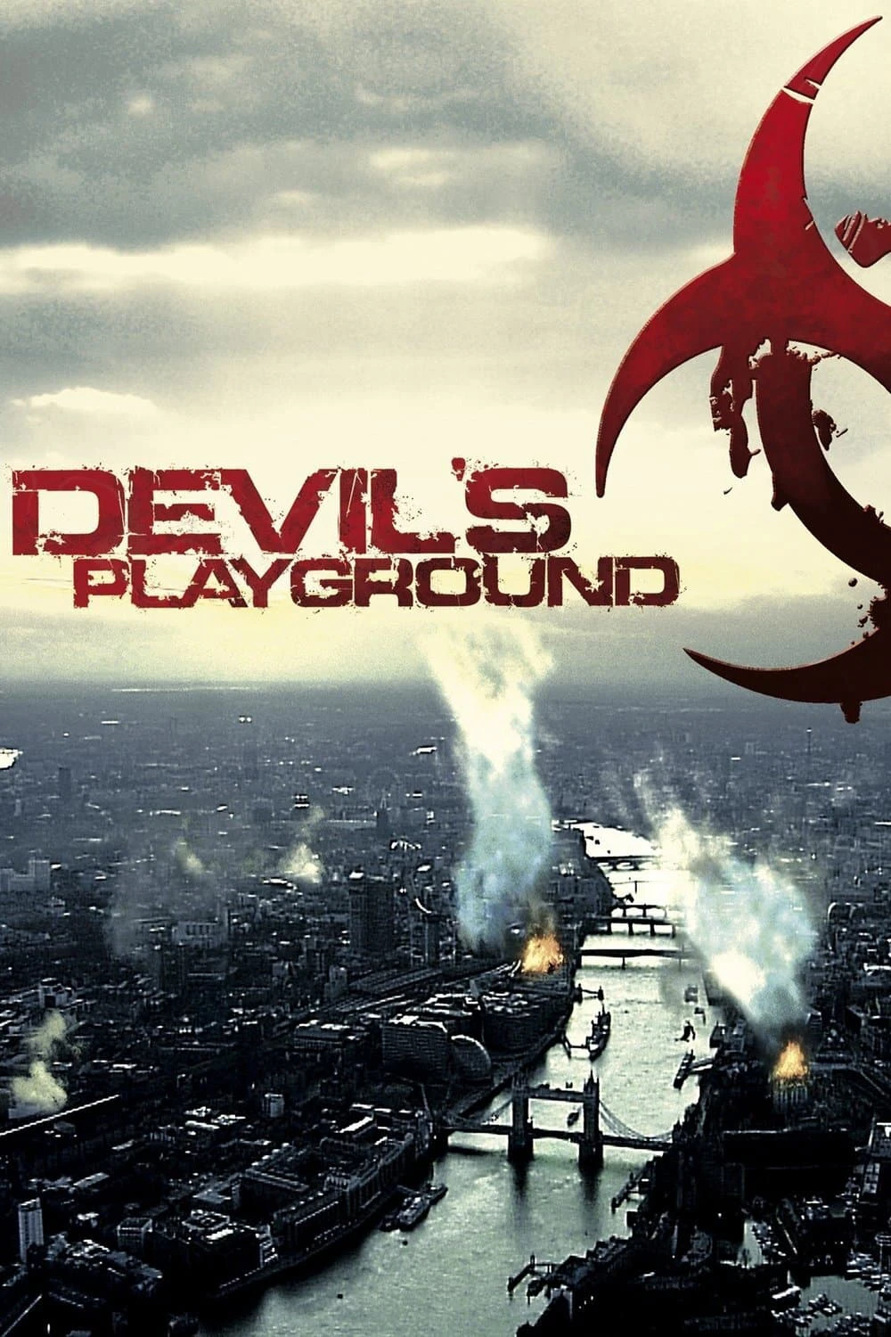 Xem phim Sân Chơi Của Quỷ - Devil's Playground