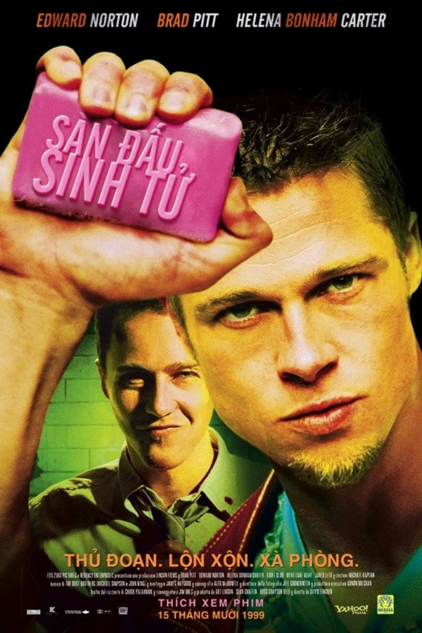 Xem phim Sàn Đấu Sinh Tử - Fight Club
