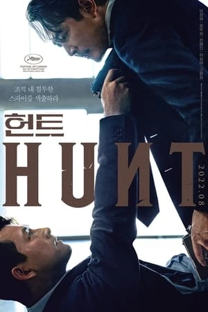 Xem phim Săn Lùng Gián Điệp - Hunt