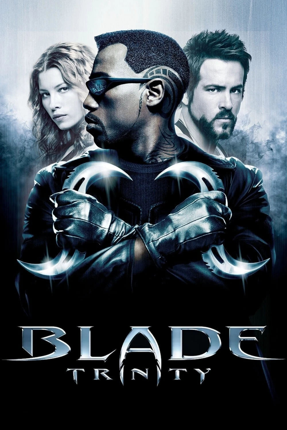 Xem phim Săn Quỷ 3 - Blade: Trinity