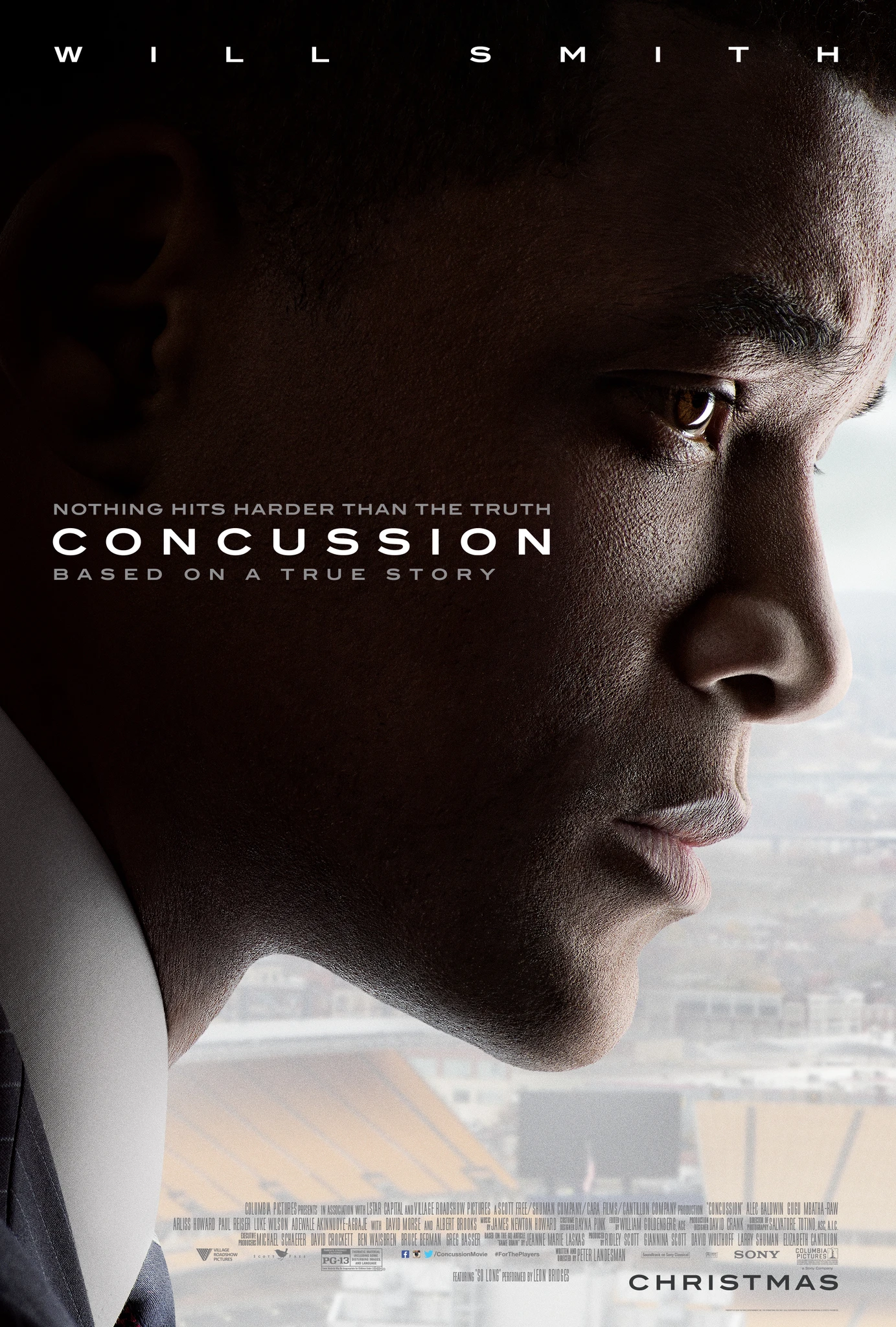 Xem phim Sang Chấn - Concussion