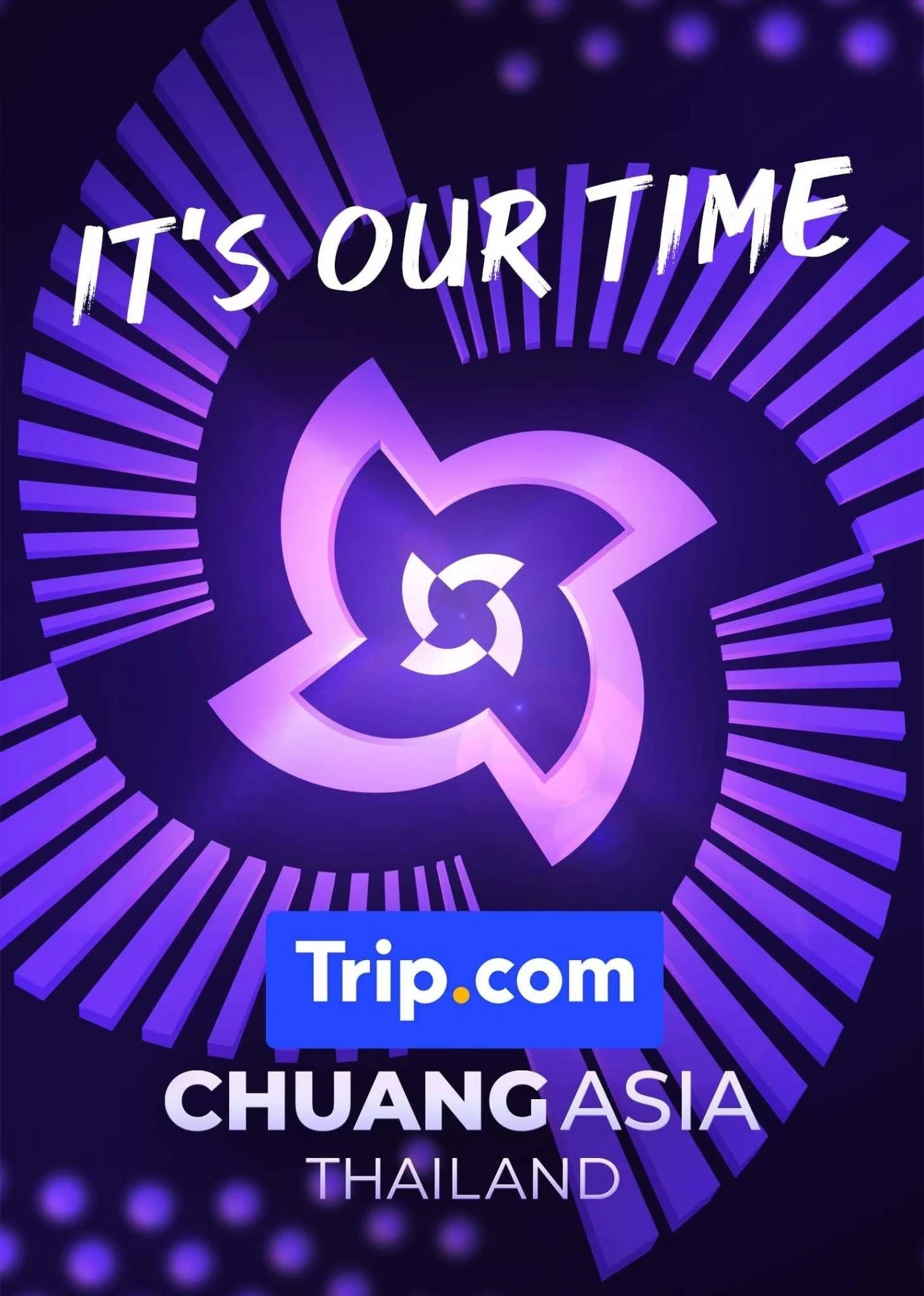 Xem phim Sáng Tạo Doanh Châu Á (Phần 1) - Chuang Asia (Season 1)