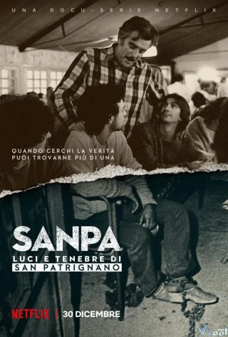 Xem phim SanPa: Tội Lỗi Của Kẻ Cứu Rỗi - SanPa: Sins Of The Savior
