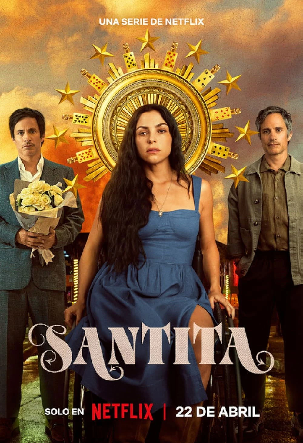 Xem phim Santita - Santita