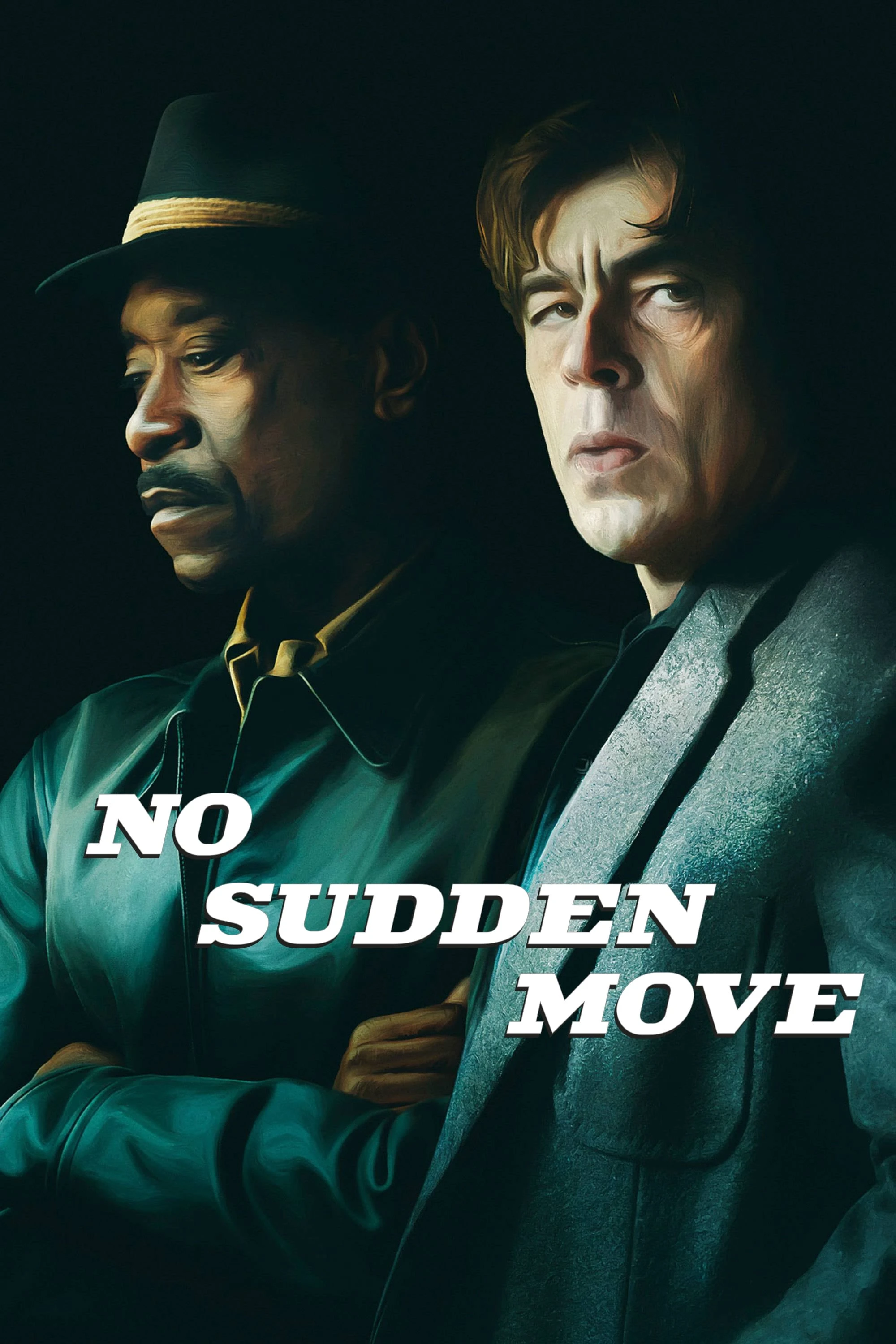 Xem phim Sập Bẫy - No Sudden Move