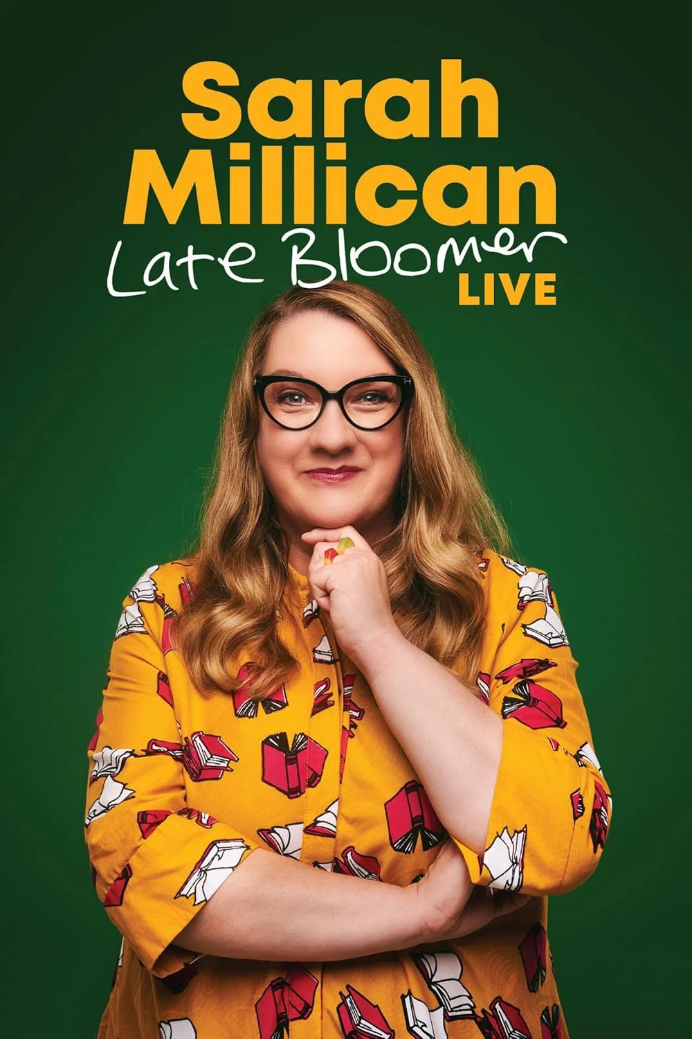Xem phim Sarah Millican: Bông Hoa Nở Muộn - Sarah Millican: Late Bloomer