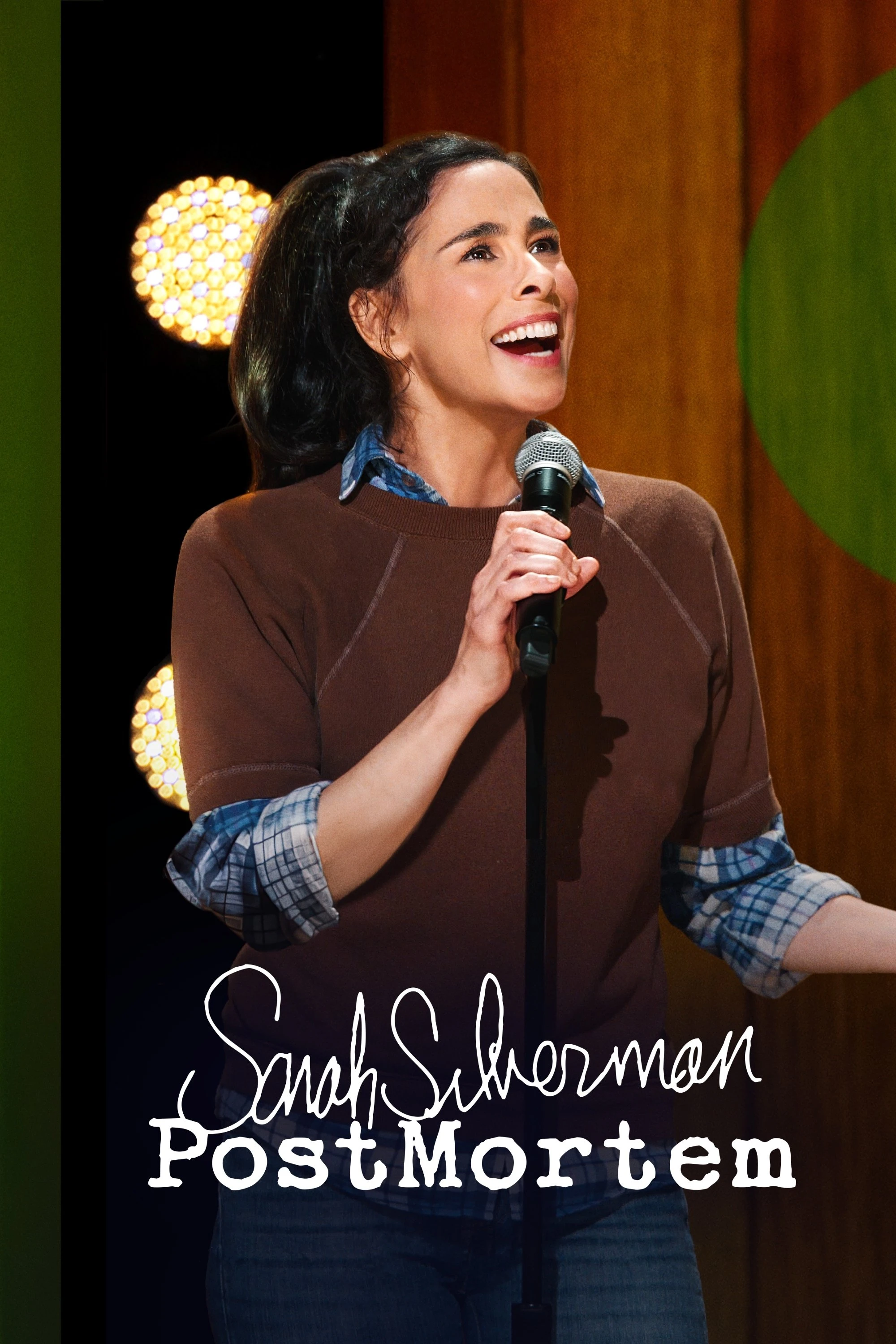 Xem phim Sarah Silverman: Sau Khi Chết - Sarah Silverman: PostMortem