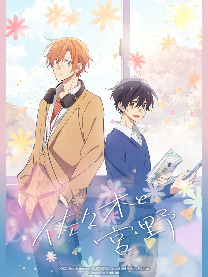 Xem phim Sasaki Và Miyano - Sasaki And Miyano, Sasamiya, Sasaki To Miyano