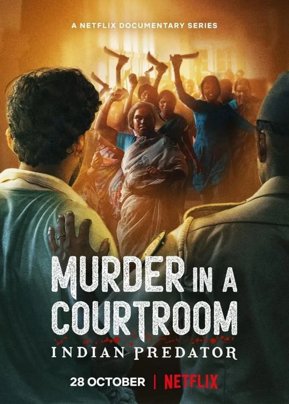 Xem phim Sát Nhân Ấn Độ: Án Mạng Trong Phòng Xử án - Indian Predator: Murder In A Courtroom