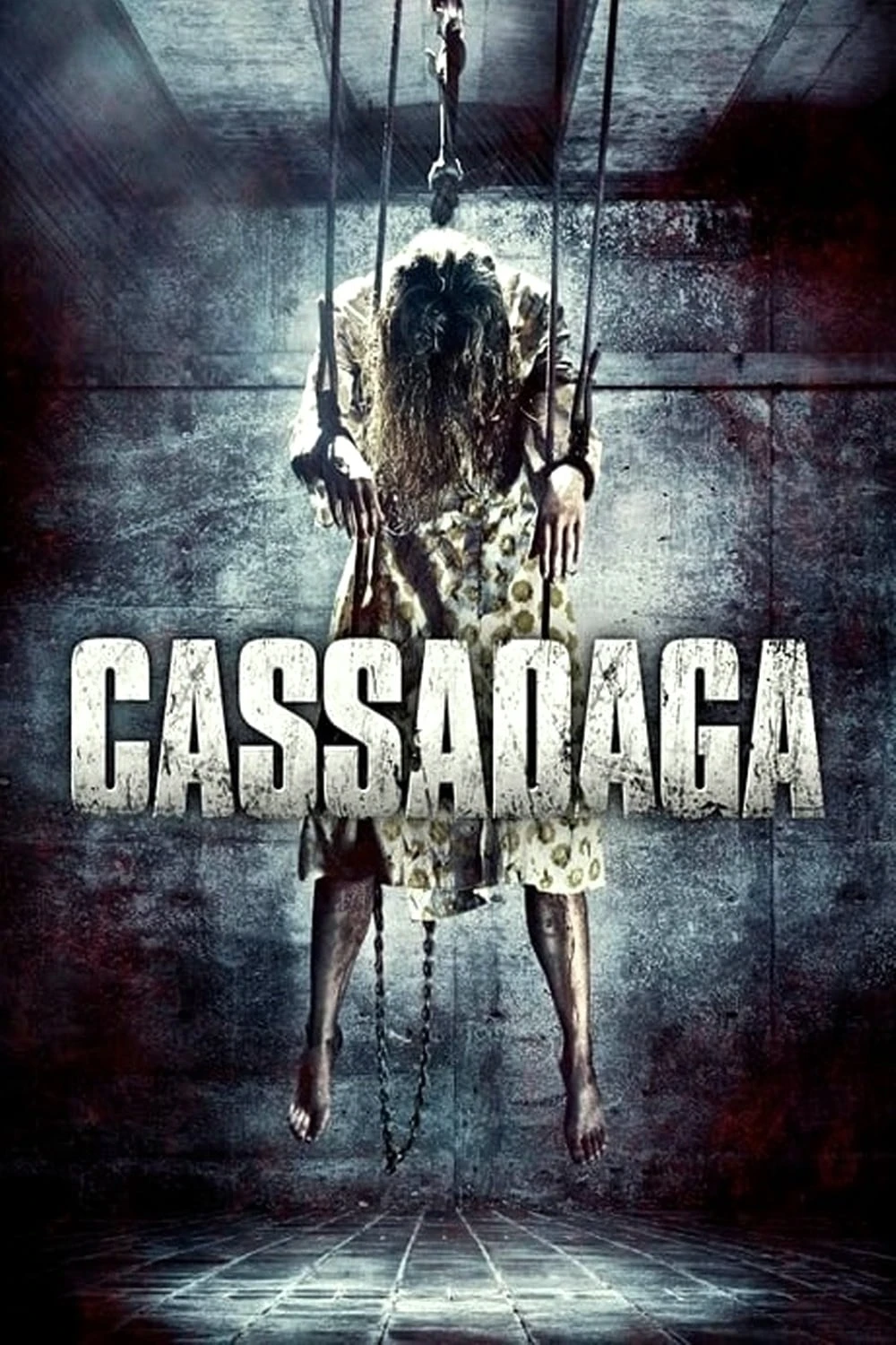 Xem phim Sát Nhân Cuồng Dâm - Cassadaga