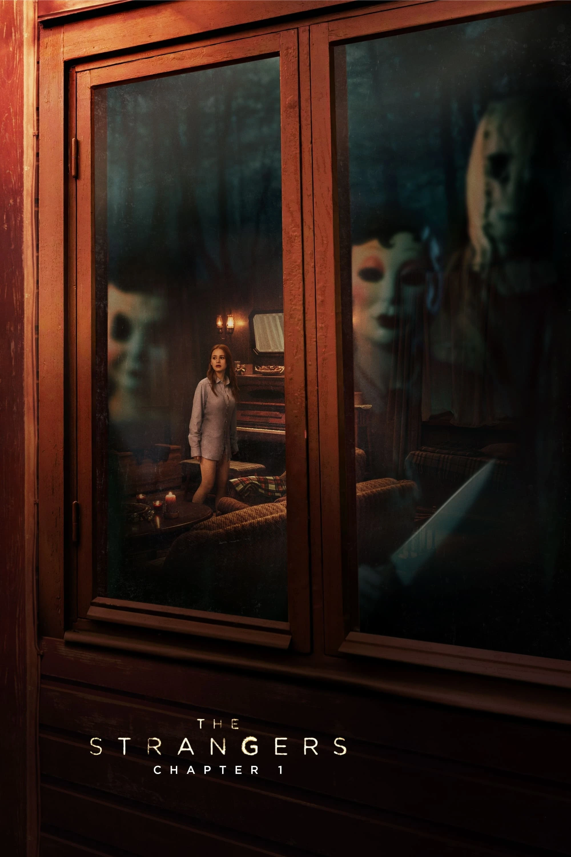 Xem phim Sát Nhân Giấu Mặt: Chương 1 - The Strangers: Chapter 1