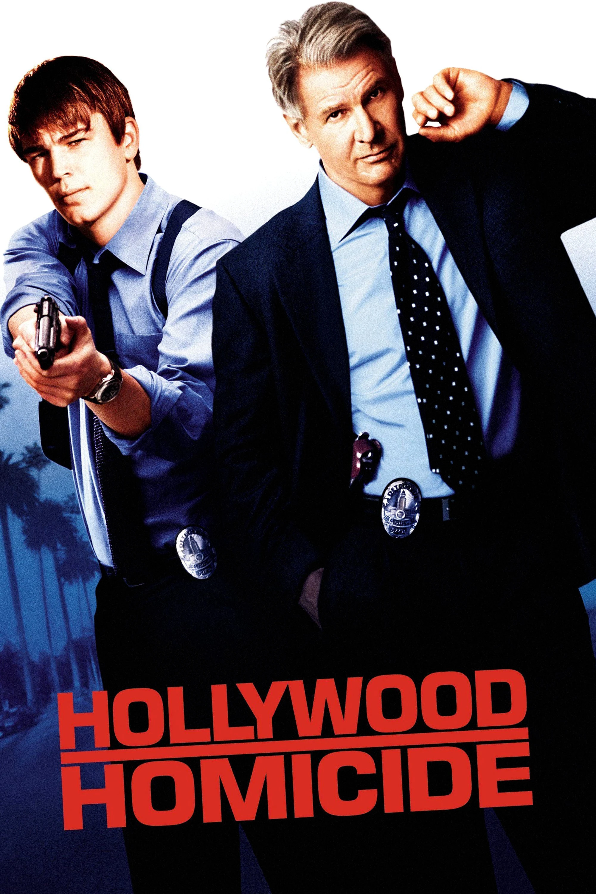 Xem phim Sát Nhân Hollywood - Hollywood Homicide