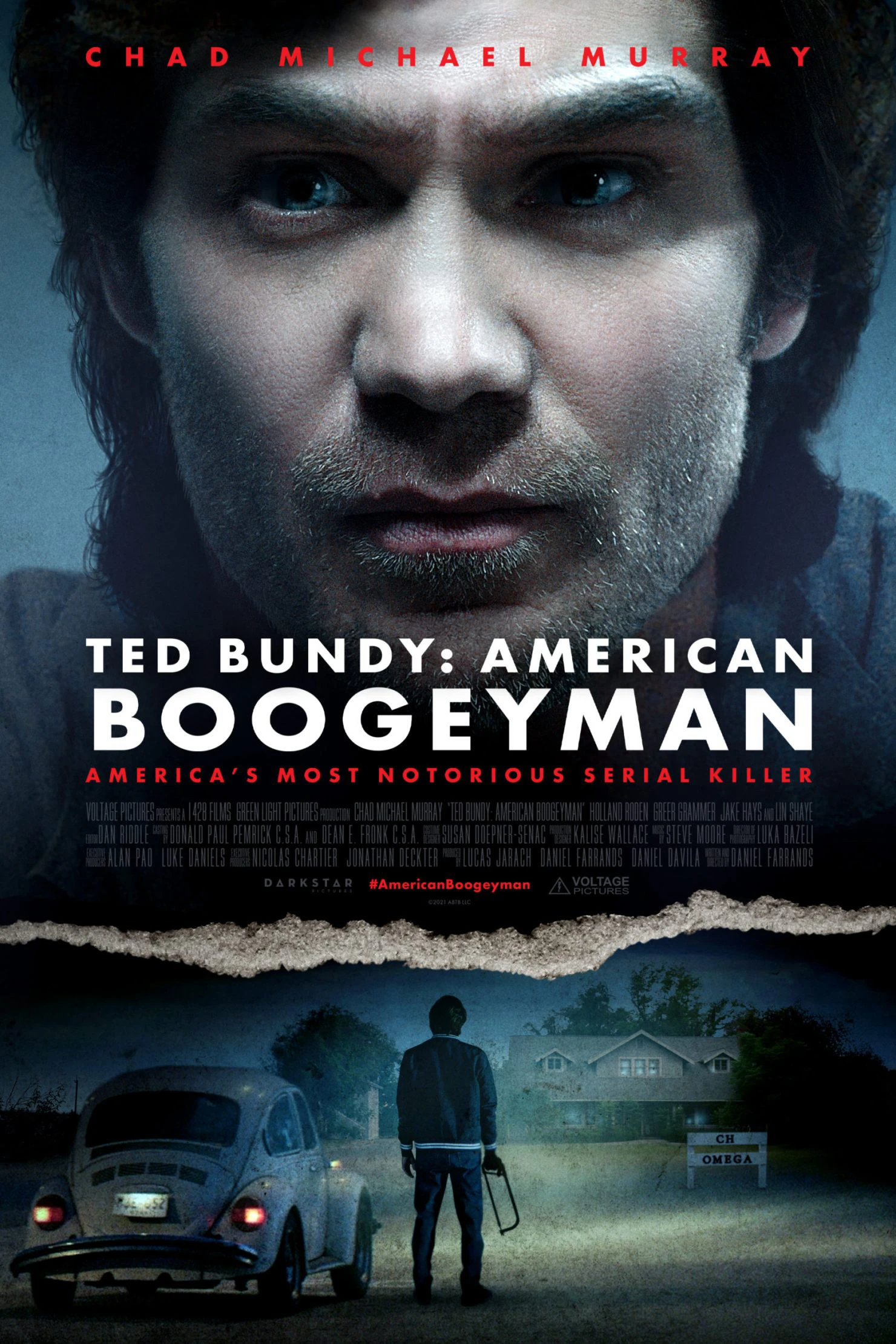 Xem phim Sát Nhân Kinh Hoàng - Ted Bundy: American Boogeyman