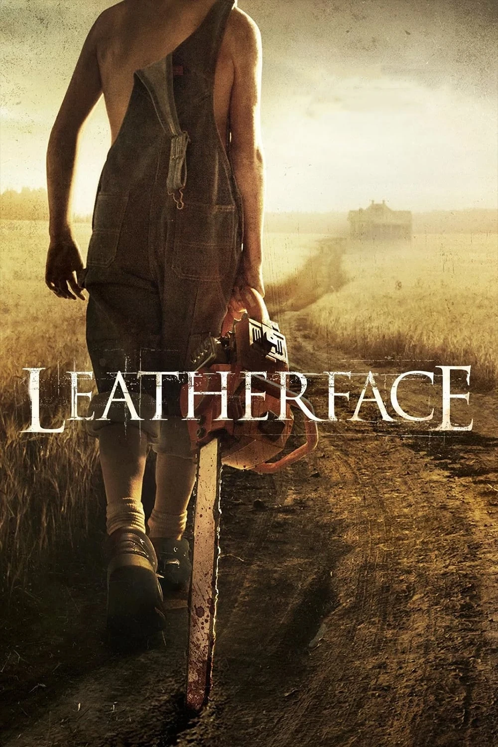 Xem phim Sát Nhân Lưỡi Cưa / Sát Nhân Mặt Quỷ - Leatherface