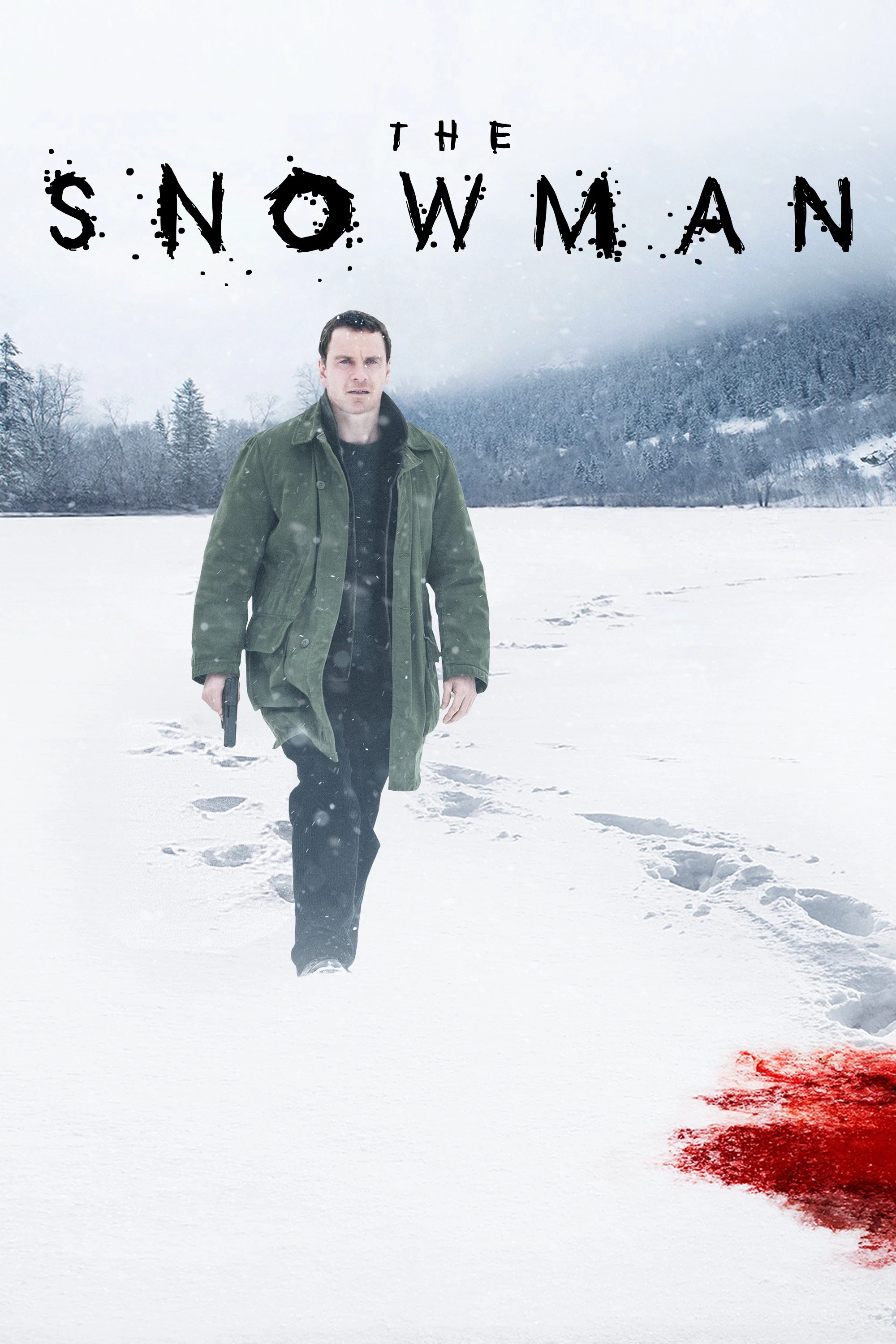 Xem phim Sát Nhân Người Tuyết - The Snowman