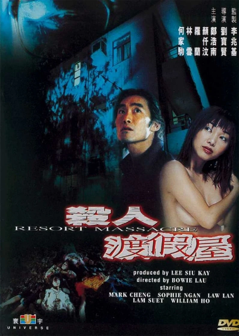 Xem phim Sát Nhân Nhà Nghỉ - Resort Massacre