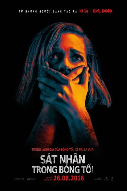 Xem phim Sát Nhân Trong Bóng Tối - Don't Breathe