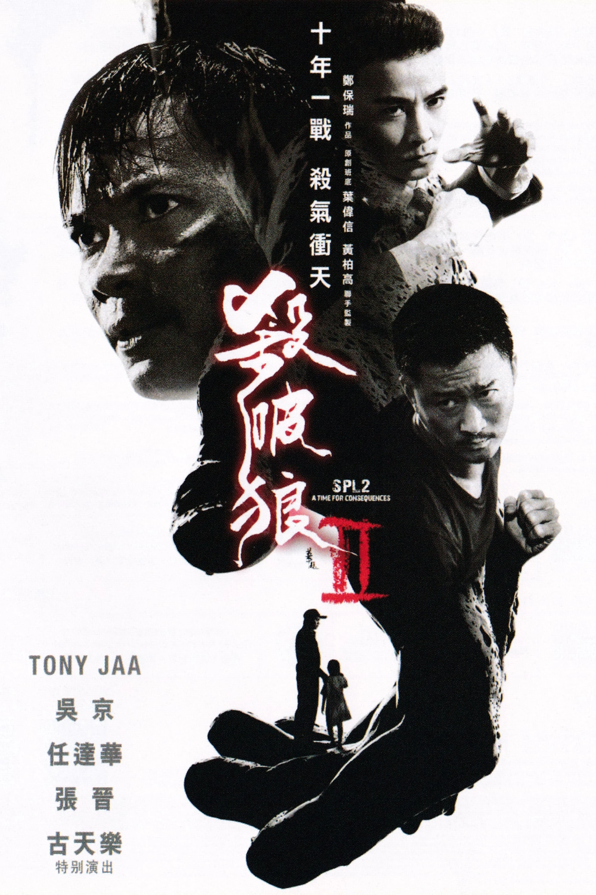 Xem phim Sát Phá Lang 2: Giết Không Tha - SPL 2: A Time for Consequences
