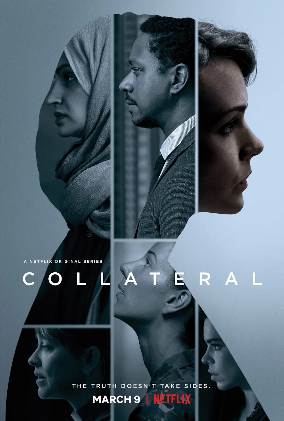 Xem phim Sát Thủ Bí Ẩn - Collateral