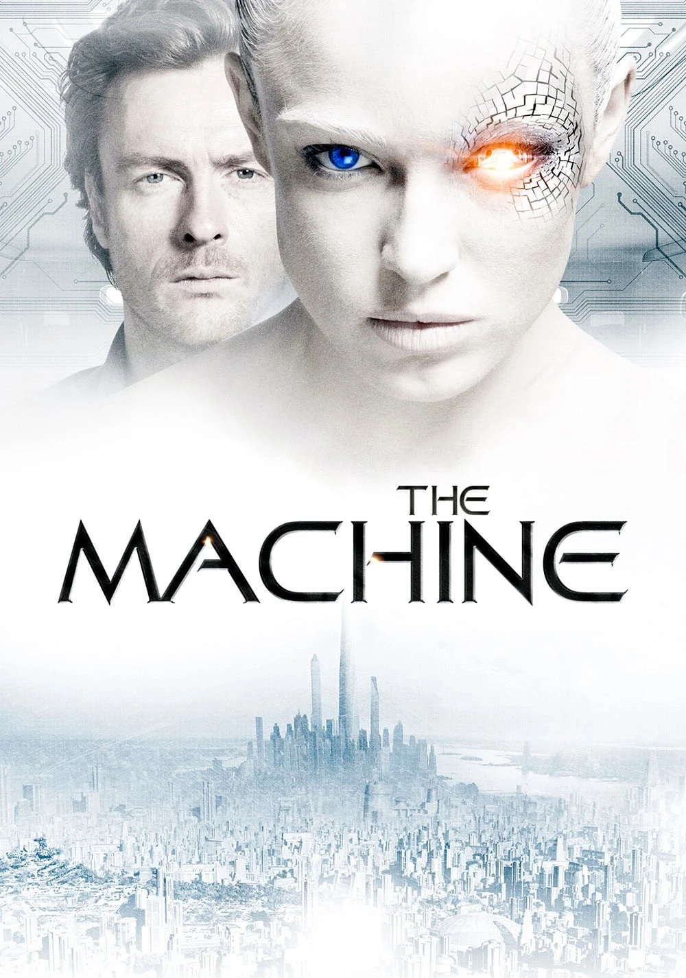 Xem phim Sát Thủ Người Máy - The Machine