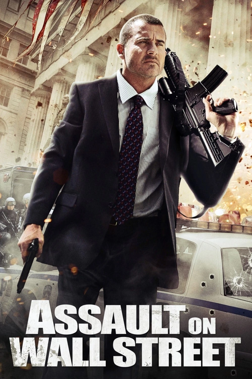 Xem phim Sát thủ Phố Wall - Assault on Wall Street