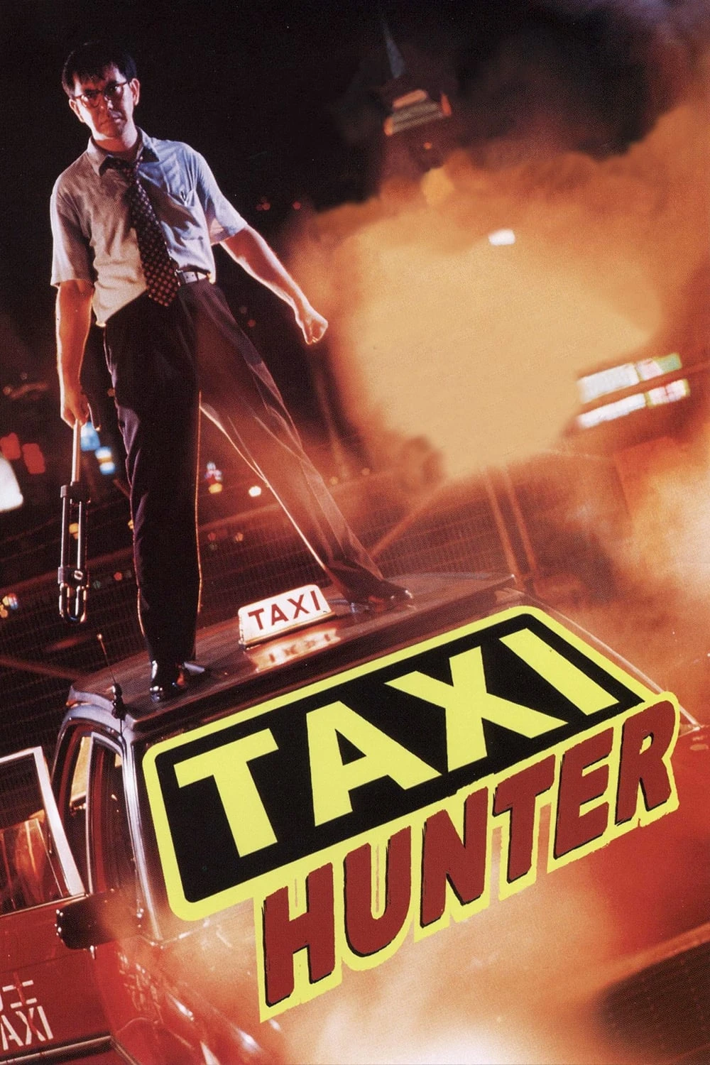 Xem phim Sát Thủ Tắc Xi - Taxi Hunter