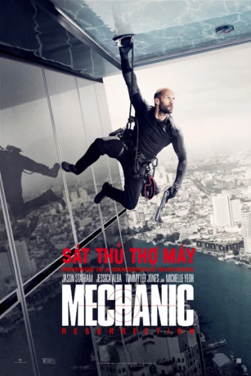 Xem phim Sát Thủ Thợ Máy - The Mechanic