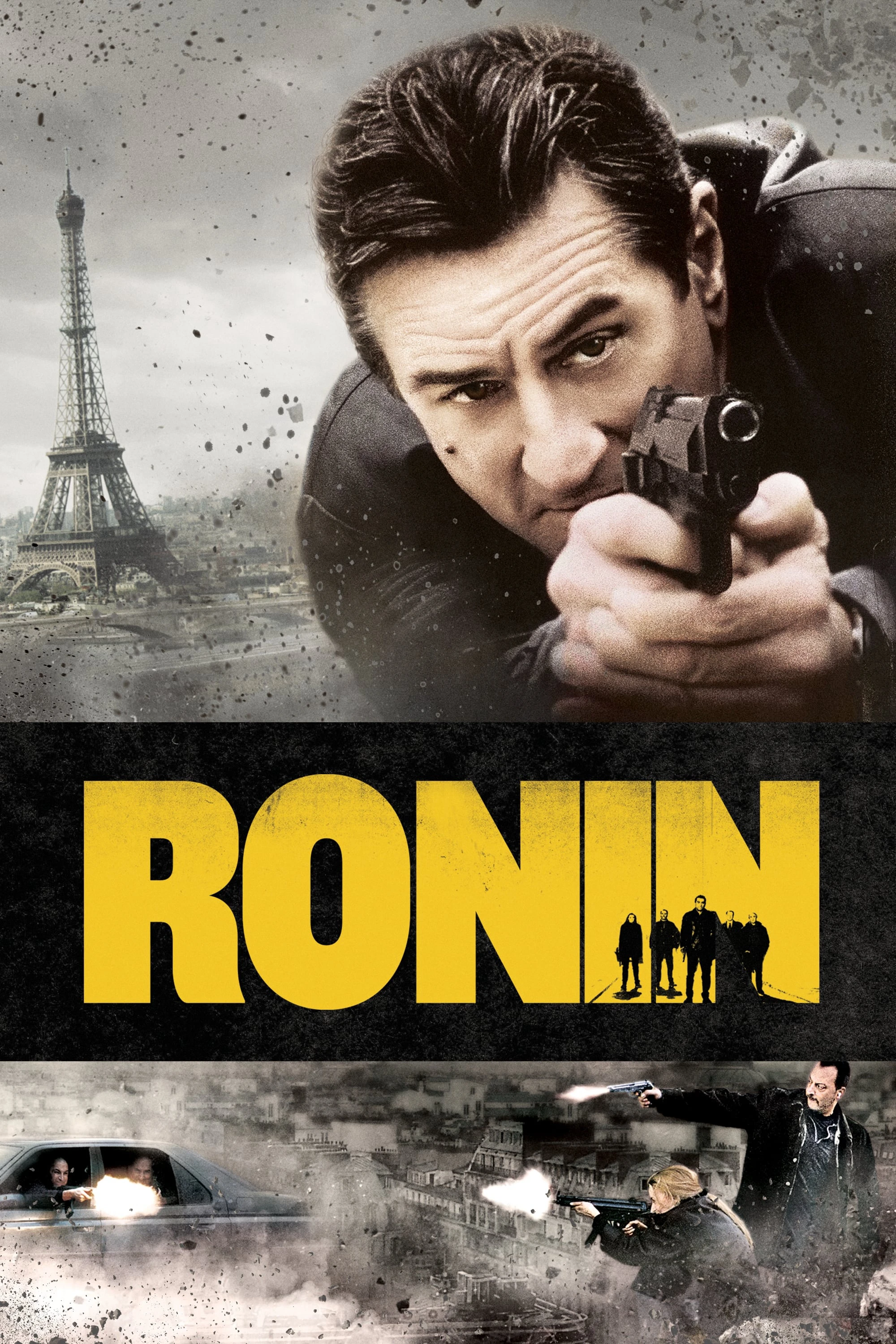 Xem phim Sát Thủ Tự Do - Ronin
