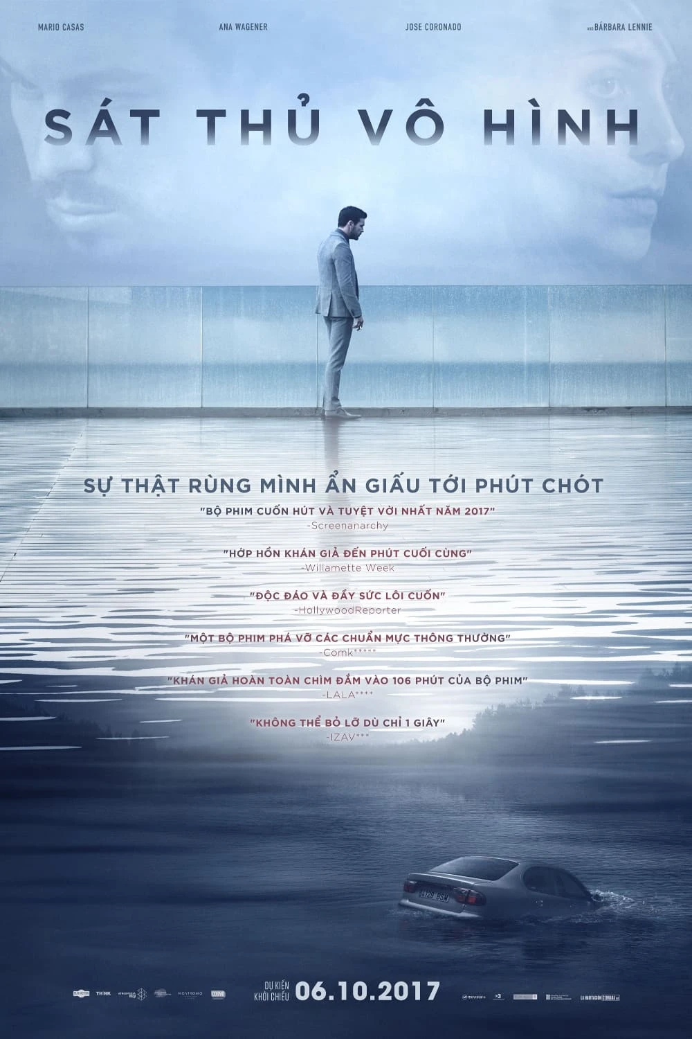 Xem phim Sát Thủ Vô Hình - The Invisible Guest