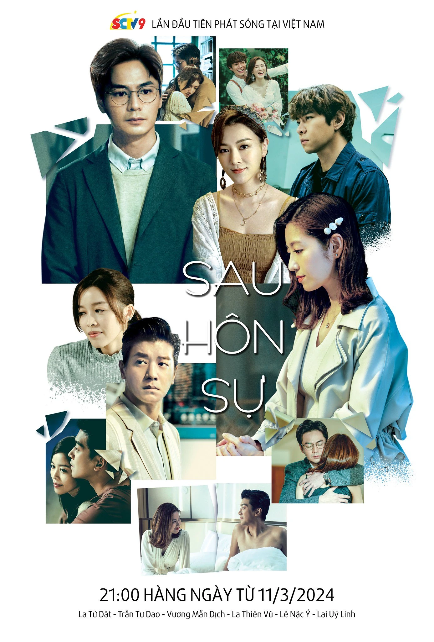 Xem phim Sau Hôn Sự - Happily Ever After?