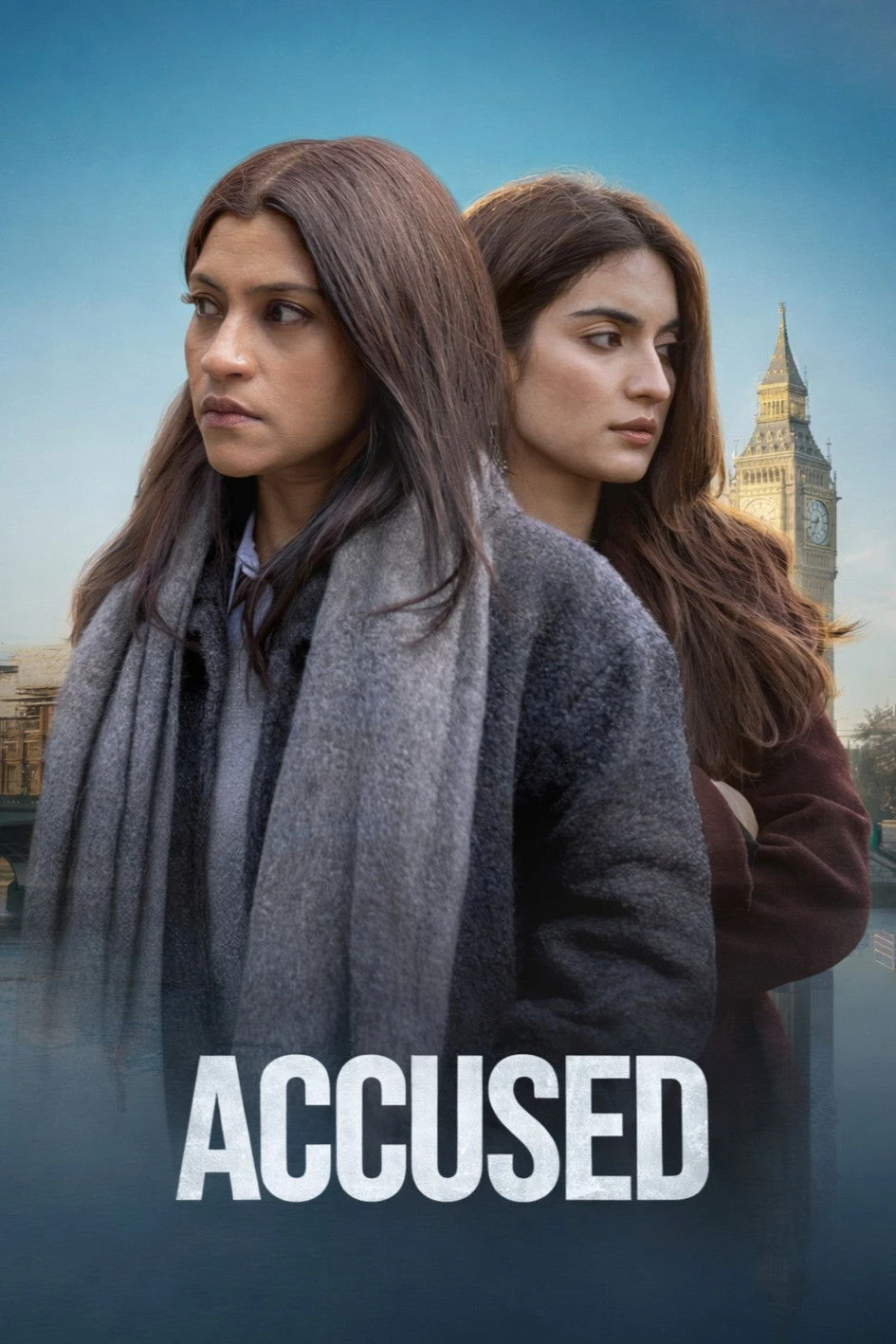 Xem phim Sau Lời Buộc Tội - Accused