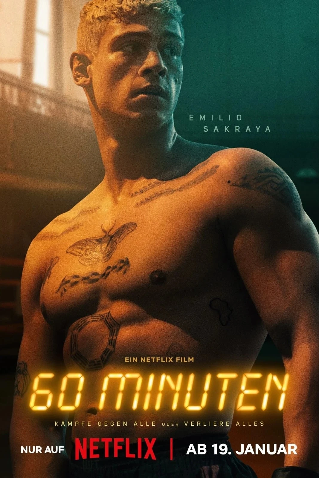 Xem phim Sáu Mươi Phút - 60 Minuten (Sixty Minutes)