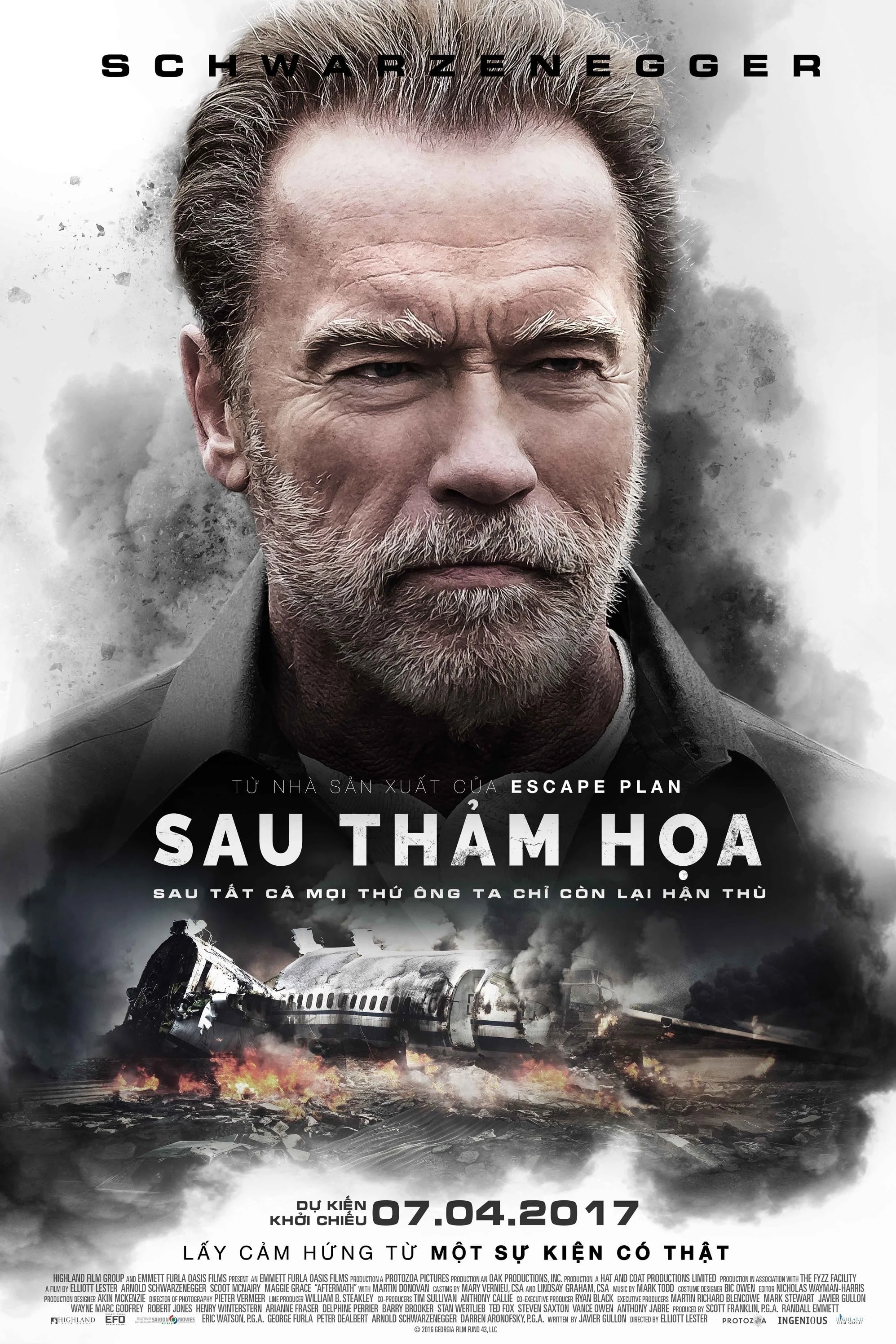 Xem phim Sau Thảm Họa - Aftermath