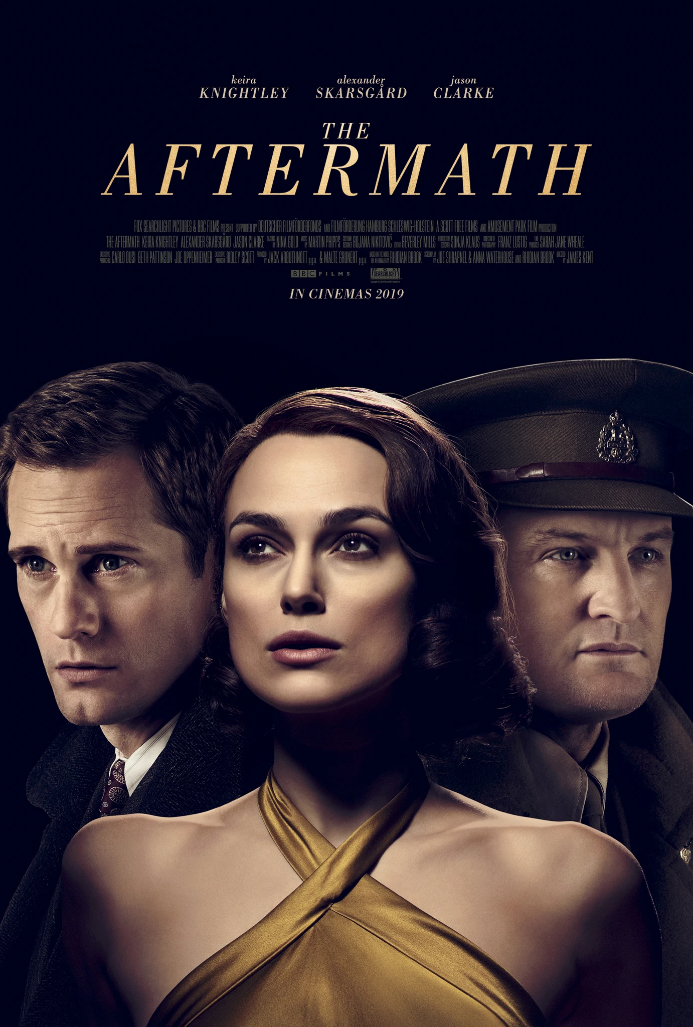 Xem phim Sau Thế Chiến / Hậu Chiến - The Aftermath