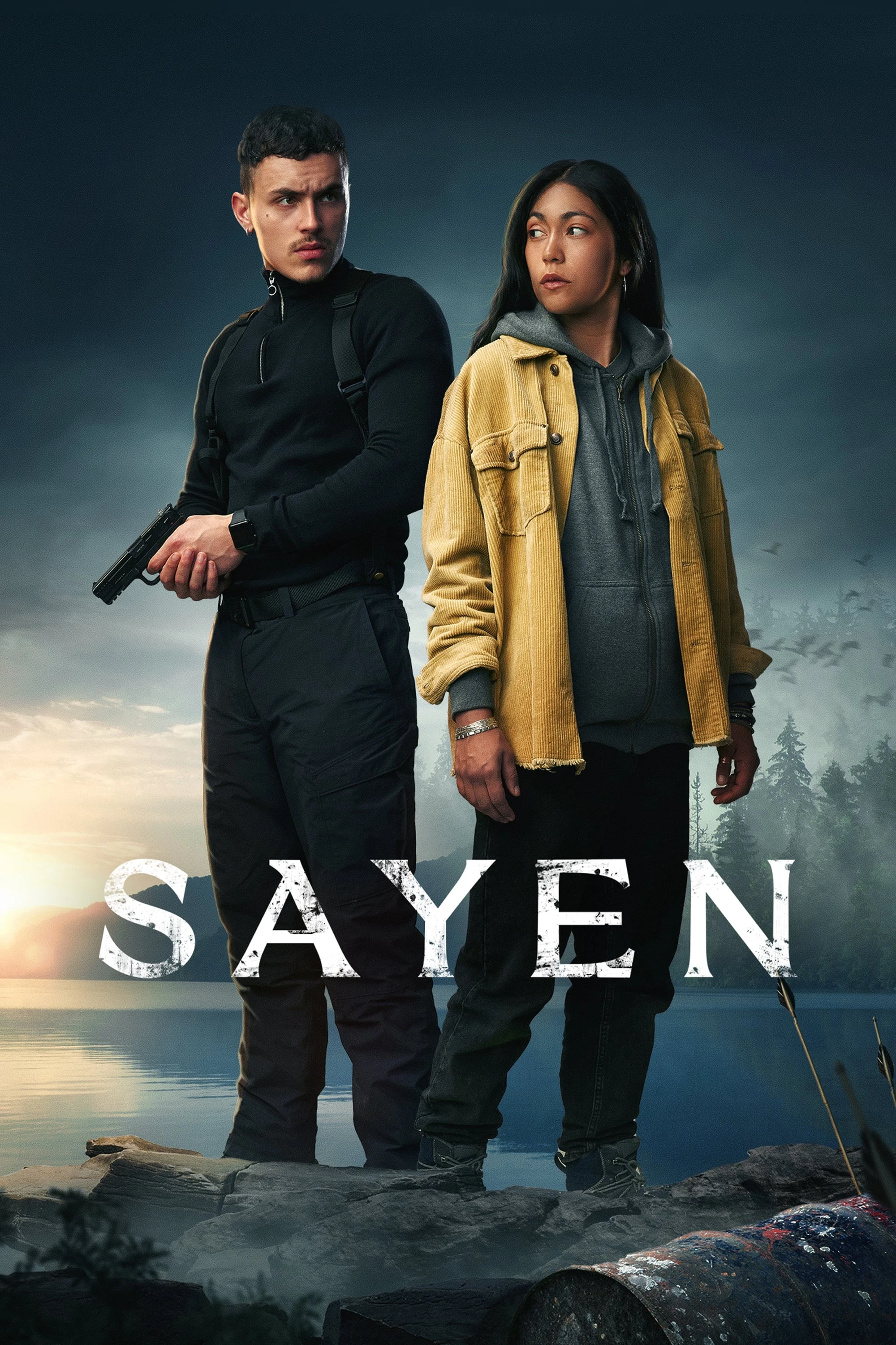 Xem phim Sayen: Báo Thù - Sayen