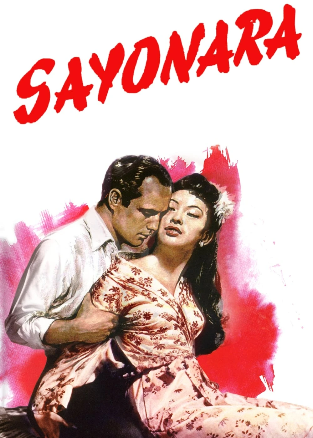 Xem phim Sayonara - Sayonara