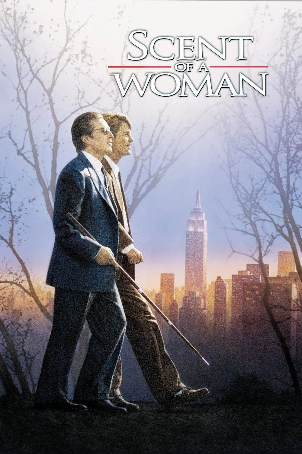 Xem phim Scent of a Woman - Scent of a Woman