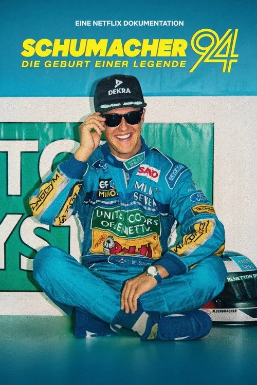 Xem phim Schumacher 1994 - Huyền Thoại Ra Đời - Schumacher '94 - The Birth Of A Legend