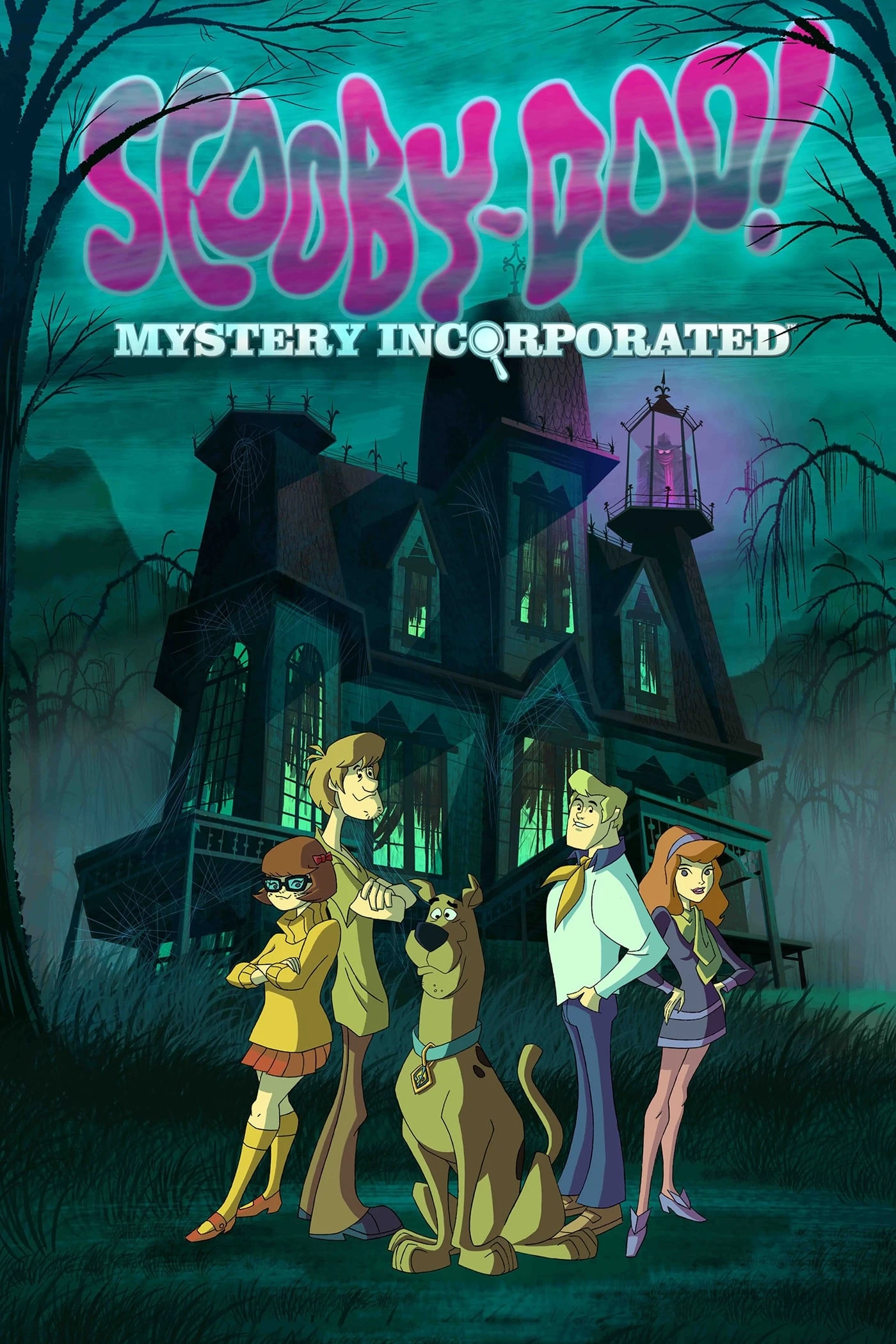 Xem phim Scooby-Doo! Đội Giải Mã Bí Ẩn (Phần 2) - Scooby-Doo! Mystery Incorporated (Season 2)