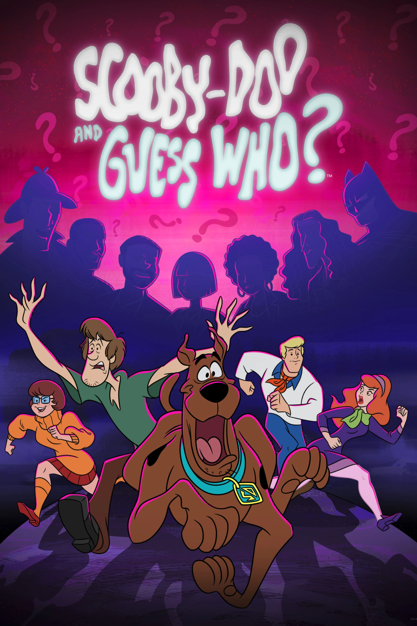 Xem phim Scooby-Doo Và Ai Thế Nhỉ (Phần 2) - Scooby-Doo and Guess Who (Season 2)