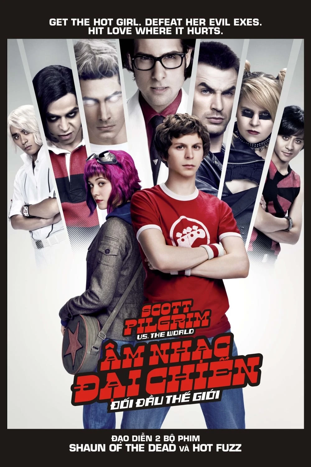 Xem phim Scott Pilgrim Chống Lại Cả Thế Giới - Scott Pilgrim vs. the World