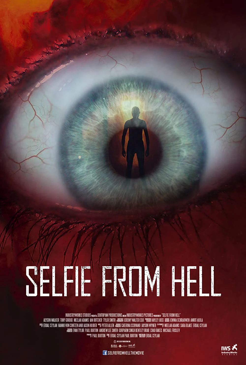 Xem phim Selfie Với Thần Chết - Selfie From Hell