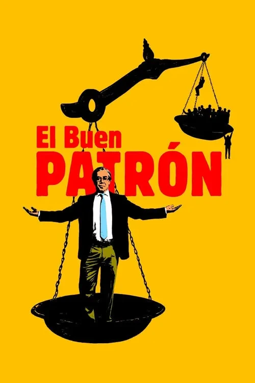 Xem phim Sếp Vàng Sếp Bạc/ El buen patrón - The Good Boss