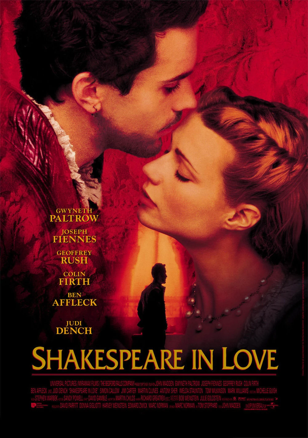 Xem phim Shakespeare Đang Yêu - Shakespeare In Love