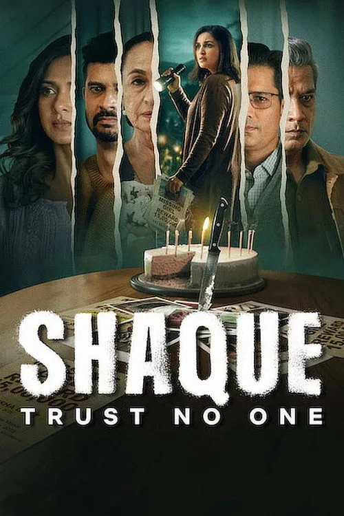 Xem phim Shaque: Đừng tin ai (Phần 1) - Shaque: Trust No One (Season 1)