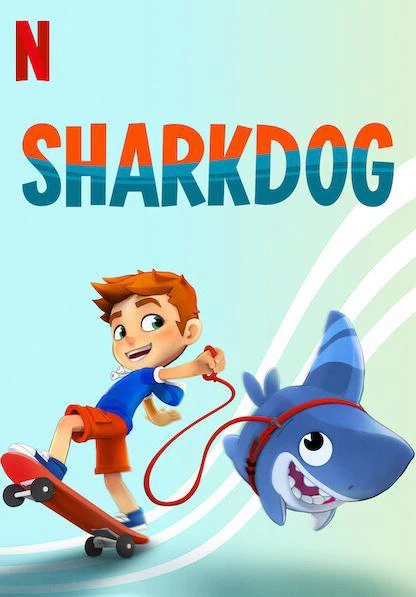 Xem phim Sharkdog: Chú Chó Cá Mập - Sharkdog