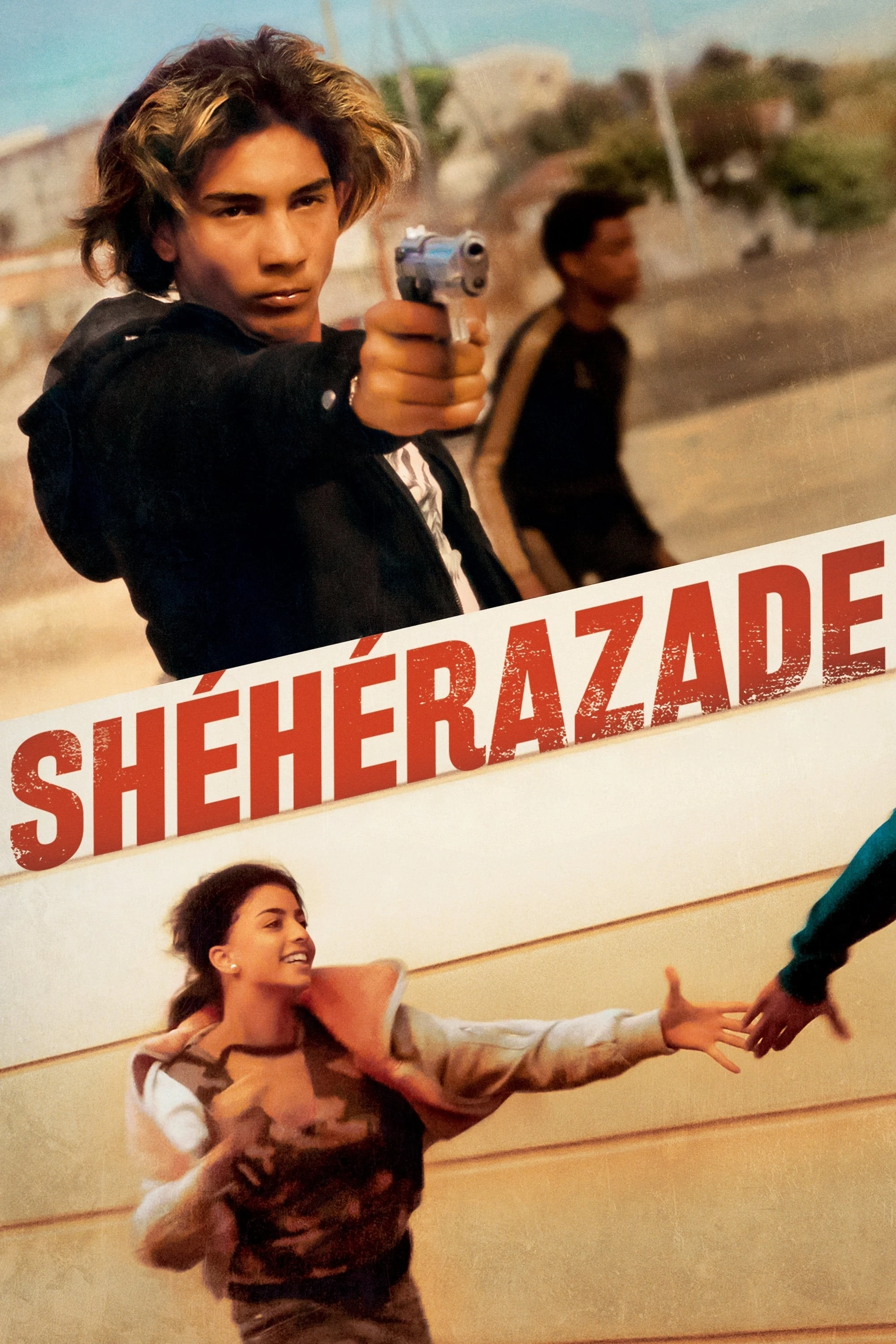Xem phim Shéhérazade - Shéhérazade