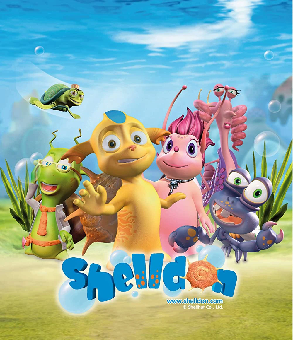 Xem phim Shelldon - Shelldon